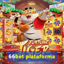 66bet plataforma